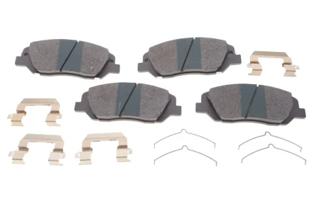 Колодки гальмівні (передні) Hyundai Santa Fe II/III/Genesis 06-/Kia Sorento/Ssangyong Korando 09- (PREMIUM) 025 243 5117/PD MEYLE 025-243-5117-PD