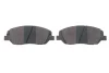 Колодки гальмівні (передні) Hyundai Santa Fe II/III/Genesis 06-/Kia Sorento/Ssangyong Korando 09- (PREMIUM) 025 243 5117/PD MEYLE 025-243-5117-PD (фото 5)