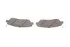 Колодки гальмівні (передні) Hyundai Santa Fe/Kia Sorento 00- 025 243 5117/W MEYLE 025-243-5117-W (фото 4)