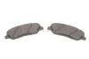 Колодки гальмівні (передні) Hyundai Santa Fe/Kia Sorento 00- 025 243 5117/W MEYLE 025-243-5117-W (фото 5)