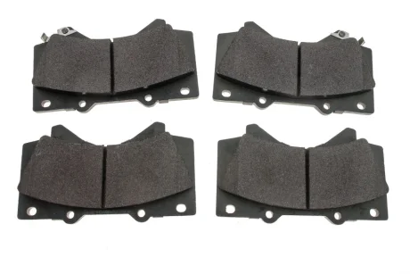 Колодки гальмівні (передні) Toyota Land Cruiser 200 08- (Advics) 025 243 8618/W MEYLE 025-243-8618-W