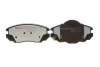 Колодки гальмівні (передні) Opel Insignia A 08-17/Saab 9-5 10-12 (+датчик) (PREMIUM) 025 244 1519/PD MEYLE 025-244-1519-PD (фото 3)