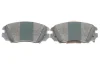 Колодки гальмівні (передні) Opel Insignia A 08-17/Saab 9-5 10-12 (+датчик) (PREMIUM) 025 244 1519/PD MEYLE 025-244-1519-PD (фото 5)