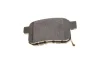 Колодки гальмівні (задні) Honda Accord VIII 2.0-2.4i 08- (Nissin) 025 244 3514/W MEYLE 025-244-3514-W (фото 3)