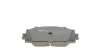 Колодки гальмівні (передні) Toyota Prius 08-/Corolla 12-/Lexus CT 10- (Akebono) 025 244 5116 MEYLE 025-244-5116 (фото 2)