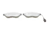 Колодки гальмівні (передні) Citroen Jumper/Fiat Ducato/Peugeot Boxer 06- (Platinum) 025 244 6819-2/PD MEYLE 025-244-6819-2-PD (фото 3)