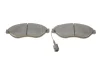 Колодки гальмівні (передні) Citroen Jumper/Fiat Ducato/Peugeot Boxer 06- (Platinum) 025 244 6819-2/PD MEYLE 025-244-6819-2-PD (фото 4)