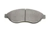 Колодки гальмівні (передні) Citroen Jumper/Fiat Ducato/Peugeot Boxer 06- (Brembo)/(з датчиком) 025 244 6819/W2 MEYLE 025-244-6819-W2 (фото 8)