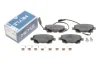 Колодки гальмівні (задні) Ford Transit V347 06- 025 244 8617/PD MEYLE 025-244-8617-PD (фото 2)