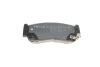 Колодки гальмівні (задні) Hyundai H-1 97-07/Santa Fe 05-15 025 244 8816/W MEYLE 025-244-8816-W (фото 6)