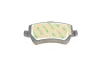 Колодки гальмівні (задні) Ford Galaxy/S-Max 06-15/Volvo S60/S80/V60/V70/XC60/XC70 08- 025 244 9617/PD MEYLE 025-244-9617-PD (фото 2)