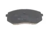 Колодки гальмівні (передні) Hyundai i40/ix35/Kia Sportage 10- 025 245 0116/W MEYLE 025-245-0116-W (фото 6)