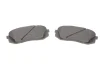 Колодки гальмівні (передні) Hyundai i40/ix35/Kia Sportage 10- 025 245 0116/W MEYLE 025-245-0116-W (фото 9)