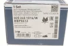 Колодки гальмівні (передні) Chevrolet Captiva/Opel Antara 2.0-3.2 CDTI 06- 025 245 1016/W MEYLE 025-245-1016-W (фото 11)