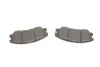Колодки гальмівні (передні) Chevrolet Captiva/Opel Antara 2.0-3.2 CDTI 06- 025 245 1016/W MEYLE 025-245-1016-W (фото 4)