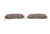 Колодки гальмівні (передні) Chevrolet Captiva/Opel Antara 2.0-3.2 CDTI 06- 025 245 1016/W MEYLE 025-245-1016-W (фото 5)