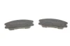 Колодки гальмівні (передні) Chevrolet Captiva/Opel Antara 2.0-3.2 CDTI 06- 025 245 1016/W MEYLE 025-245-1016-W (фото 7)