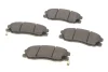 Колодки гальмівні (передні) Chevrolet Captiva/Opel Antara 2.0-3.2 CDTI 06- 025 245 1016/W MEYLE 025-245-1016-W (фото 10)