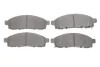 Колодки гальмівні (передні) Mitsubishi L200 2.5DI-D 05-15 025 245 2916/W MEYLE 025-245-2916-W (фото 1)