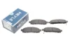 Колодки гальмівні (передні) Mitsubishi L200 2.5DI-D 05-15 025 245 2916/W MEYLE 025-245-2916-W (фото 2)