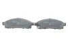 Колодки гальмівні (передні) Mitsubishi L200 2.5DI-D 05-15 025 245 2916/W MEYLE 025-245-2916-W (фото 3)