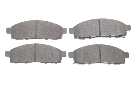 Колодки гальмівні (передні) Mitsubishi L200 2.5DI-D 05-15 025 245 2916/W MEYLE 025-245-2916-W