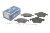 Колодки гальмівні (передні) Renault Megane II/Scenic II 1.4-2.0D 02- 025 245 3518 MEYLE 025-245-3518 (фото 1)