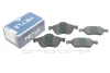 Колодки гальмівні (передні) Renault Clio III 06-14/Megane II 02-/Scenic II 03- (PREMIUM) 025 245 3518/PD MEYLE 025-245-3518-PD (фото 2)