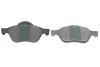 Колодки гальмівні (передні) Renault Clio III 06-14/Megane II 02-/Scenic II 03- (PREMIUM) 025 245 3518/PD MEYLE 025-245-3518-PD (фото 5)