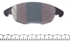 Колодки гальмівні (передні) Citroen Berlingo/Peugeot Partner 08- 025 245 3818/PD MEYLE 025-245-3818-PD (фото 4)