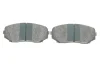 Колодки гальмівні (передні) Mazda CX-7 06-14/CX-9/Ford USA Edge 06- (з аксесуарами) (PREMIUM) 025 245 4417/PD MEYLE 025-245-4417-PD (фото 4)