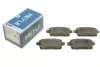 Колодки гальмівні (задні) Mazda CX-7 2.2-2.5/CX-9 3.5/3.7 06- (Akebono) 025 245 4517 MEYLE 025-245-4517 (фото 1)