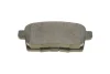 Колодки гальмівні (задні) Mazda CX-7 2.2-2.5/CX-9 3.5/3.7 06- (Akebono) 025 245 4517 MEYLE 025-245-4517 (фото 5)