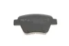 Колодки гальмівні (задні) Audi A1/A3/Skoda Octavia/SuperB/VW Caddy III/Golf/Touran 03- 025 245 6317 MEYLE 025-245-6317 (фото 2)