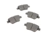 Колодки гальмівні (задні) Audi A1/A3/Skoda Octavia/SuperB/VW Caddy III/Golf/Touran 03- 025 245 6317 MEYLE 025-245-6317 (фото 6)