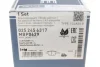 Колодки гальмівні (задні) Audi A1/A3/Skoda Octavia/SuperB/VW Caddy III/Golf/Touran 03- 025 245 6317 MEYLE 025-245-6317 (фото 7)
