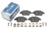 Колодки гальмівні (задні) VW Caddy 10- (Platinum) 025 245 6317/PD MEYLE 025-245-6317-PD (фото 2)