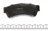Колодки гальмівні (передні) Mazda 6 07-13 025 245 8217/W MEYLE 025-245-8217-W (фото 5)