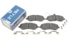Колодки гальмівні (передні) Citroen Jumpy/Fiat Scudo/Peugeot Expert 07- (+датчик) (PREMIUM) 025 245 9518/PD MEYLE 025-245-9518-PD (фото 2)