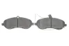 Колодки гальмівні (передні) Citroen Jumpy/Fiat Scudo/Peugeot Expert 07- (+датчик) (PREMIUM) 025 245 9518/PD MEYLE 025-245-9518-PD (фото 5)