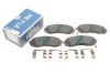 Колодки гальмівні (передні) Hyundai H-1 08-/Kia Carnival 06- (PREMIUM) 025 245 9717/PD MEYLE 025-245-9717-PD (фото 2)
