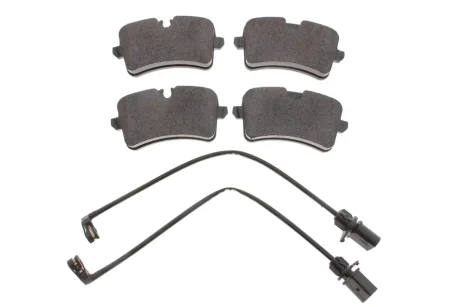 Колодки гальмівні (задні) Audi A4/A5/A6/A7/A8/Porsche Macan 09- 025 246 0617/W MEYLE 025-246-0617-W