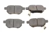 Колодки гальмівні (задні) Toyota Auris/IQ/Urban Cruiser 07- 025 246 1015/W MEYLE 025-246-1015-W (фото 1)