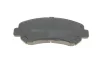 Колодки гальмівні (передні) Nissan Qashqai/X-Trail 07- (Akebono) 025 246 3217 MEYLE 025-246-3217 (фото 2)