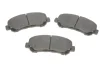 Колодки гальмівні (передні) Nissan Qashqai/X-Trail 07- (Akebono) 025 246 3217 MEYLE 025-246-3217 (фото 4)