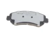 Колодки гальмівні (передні) Nissan Qashqai/X-Trail 07- (Akebono) 025 246 3217/PD MEYLE 025-246-3217-PD (фото 3)