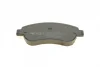 Колодки гальмівні (передні) Honda CR-V III/IV 07- (Bosch) 025 246 3819/W MEYLE 025-246-3819-W (фото 4)