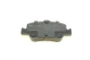 Колодки гальмівні (задні) Toyota Auris 06-/Corolla 1.3-2.0D 12- (Bosch) 025 246 6415/W MEYLE 025-246-6415-W (фото 5)