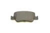 Колодки гальмівні (задні) Toyota Auris 06-/Corolla 1.3-2.0D 12- (Bosch) 025 246 6415/W MEYLE 025-246-6415-W (фото 6)