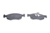 Колодки гальмівні (передні) Renault Logan I 04-/Nissan NP200 08- 1.4-1.6 025 246 7318 MEYLE 025-246-7318 (фото 2)